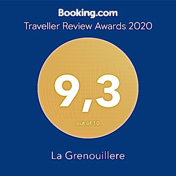 La Grenouillere Apartment *
