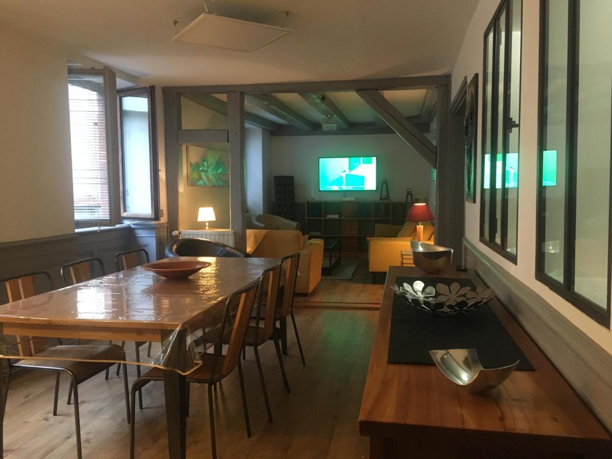 Apartment La Grenouillere Colmar