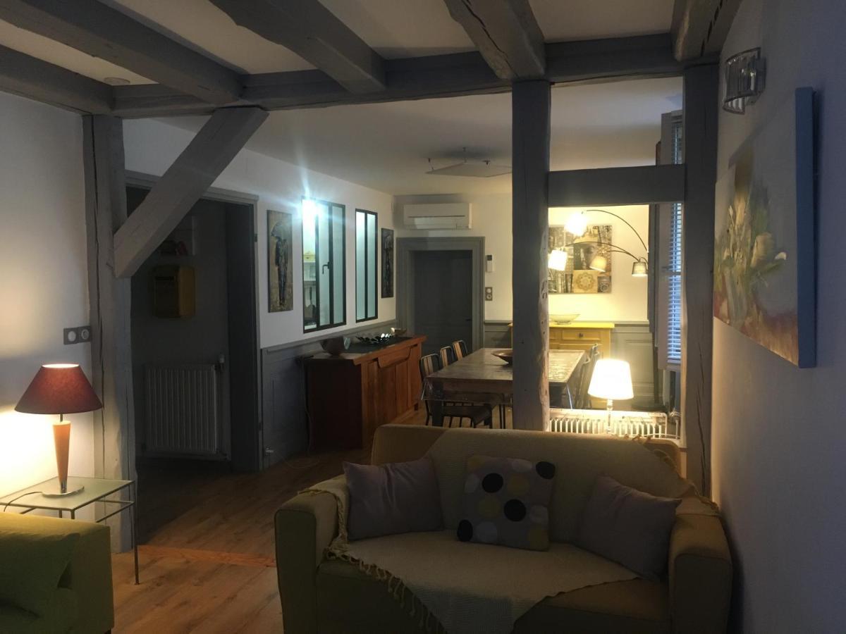 Apartment La Grenouillere Colmar