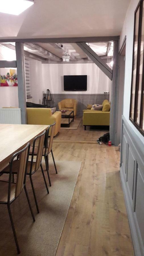 Apartment La Grenouillere Colmar