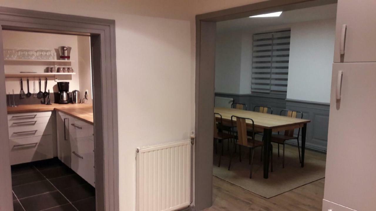 Apartment La Grenouillere *