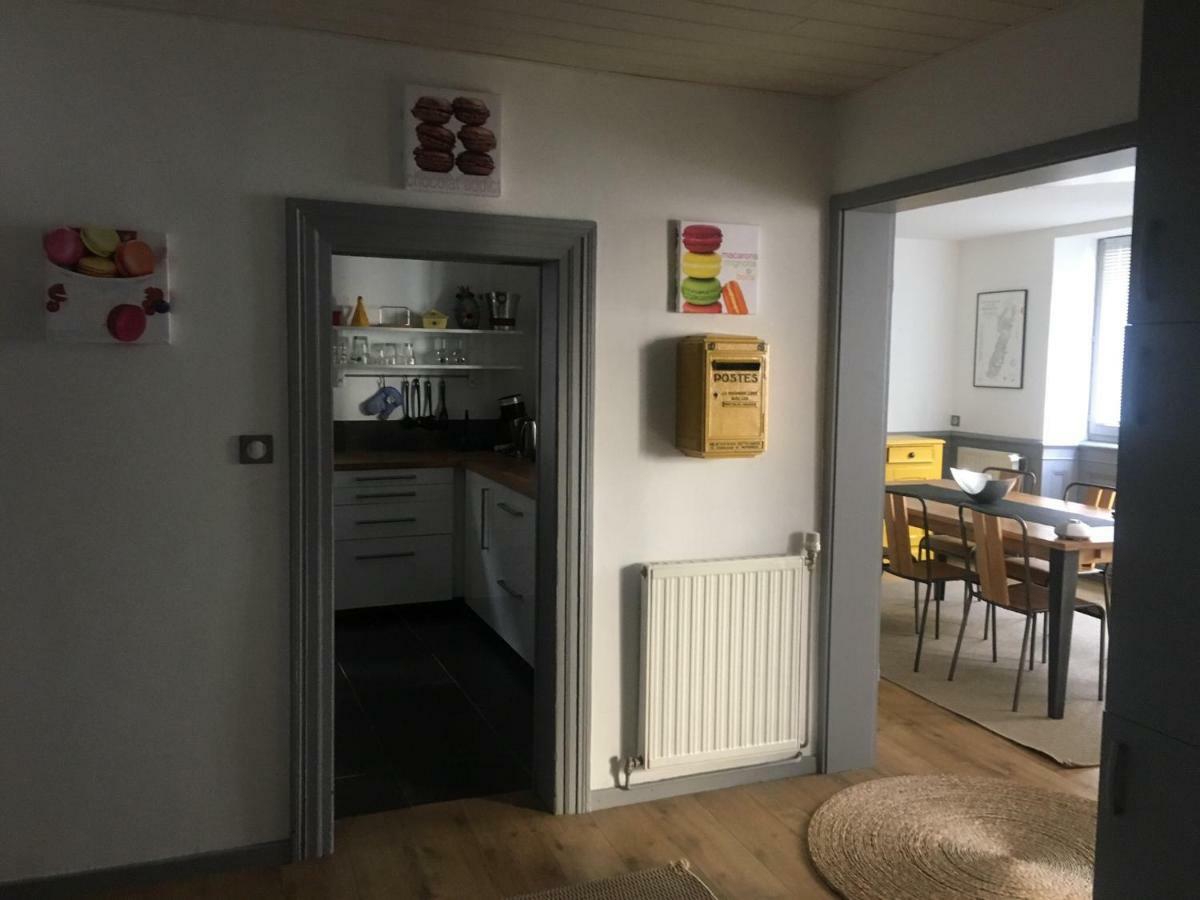 La Grenouillere Apartment